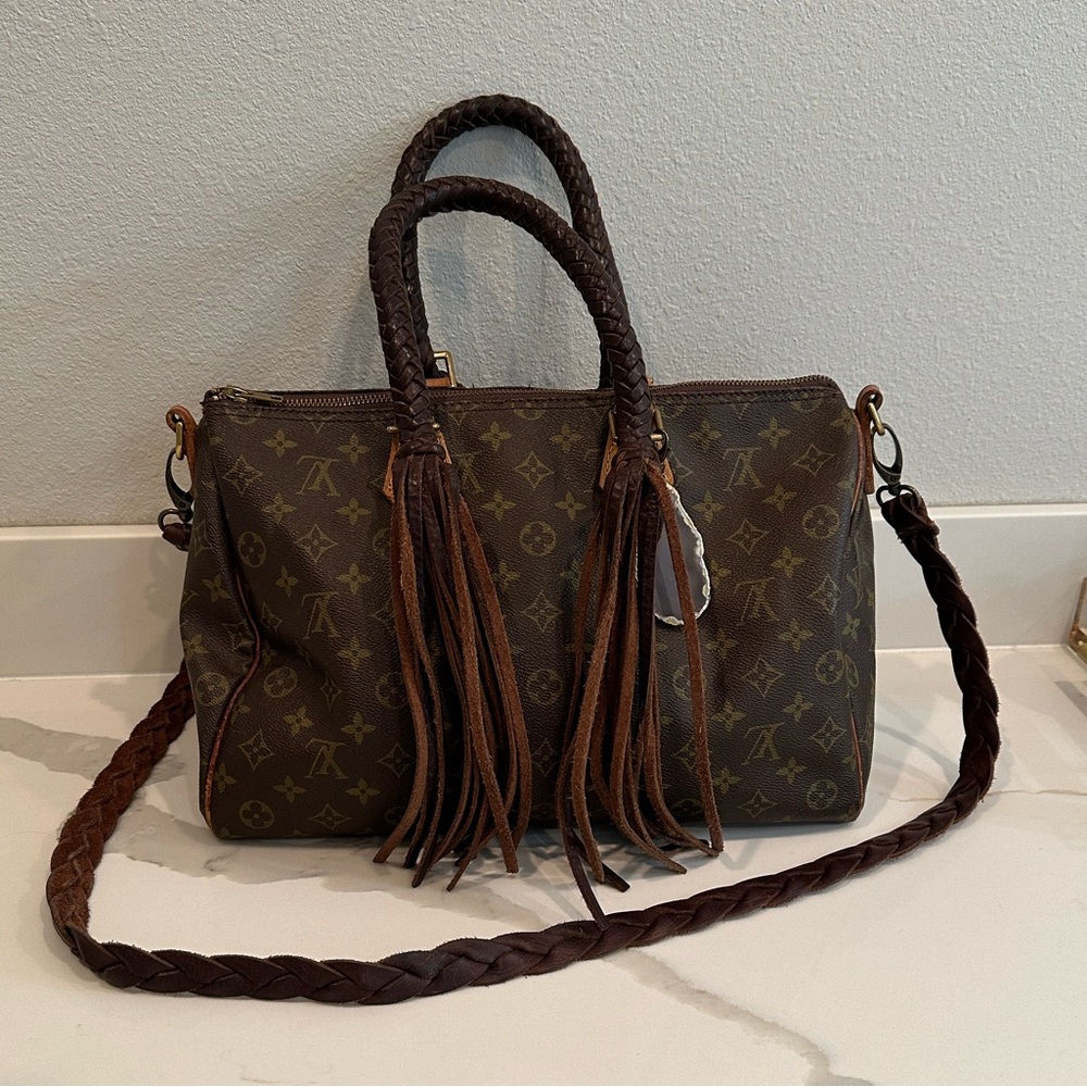 Louis Vuitton Vintage Boho Bag